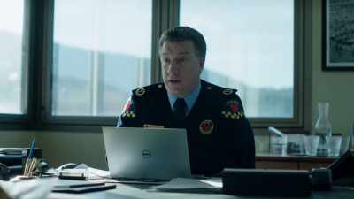 You may return
to your station now.
Thanks, Senior Constable. - The Kettering Incident
