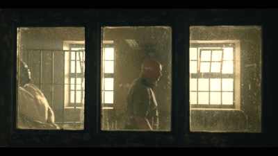 ♪ You may run home for a long time ♪ - Inside Man