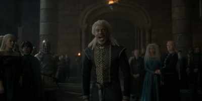 You... may run your house - House of the Dragon