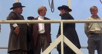 You may say your piece now - Hang 'Em High