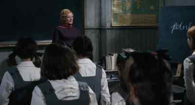 You may sit down, girls. - The Prime of Miss Jean Brodie