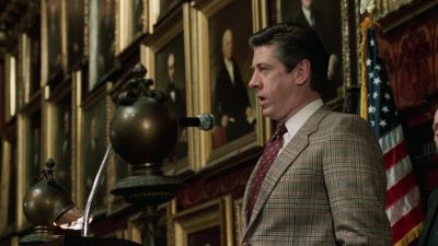 You may sit - Trading Places