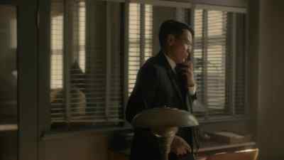 You may speak freely,
Obergruppenführer. - The Man in the High Castle