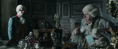 You may speak. - Napoleon