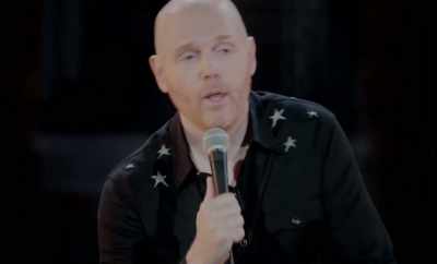 You may speak." - Bill Burr: Walk Your Way Out