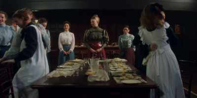 You may spend the next hour
as you wish. - Picnic at Hanging Rock