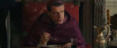 You may suspect my motives, - Benedetta