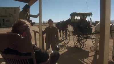 You may take me to the patient. - The Life and Times of Judge Roy Bean