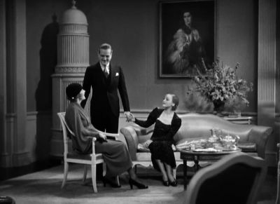 You may take the afternoon off hilda - The Kiss Before the Mirror