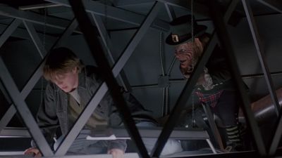 You may think this line is getting old - Leprechaun 2