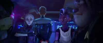 You may think you need me - Star Trek: Prodigy