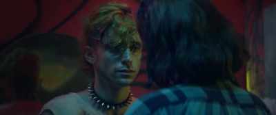 You may think this sounds
cheesy or whatever... - Bomb City