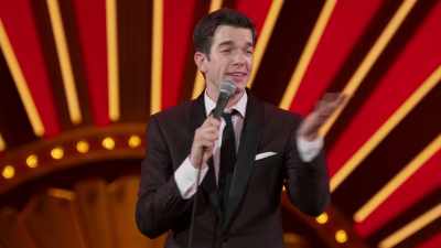 You may think that's an ignorant answer
but it's not, it's a great answer. - John Mulaney: Kid Gorgeous at Radio City