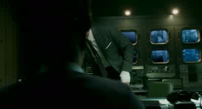 You may think that thing looks humanStands on two legs rightBut we're created in the Lord's imageYou don't think that's what the Lord looks like do you - The Shape of Water