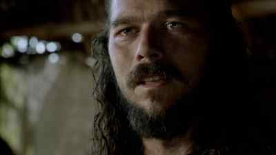 You may think what you want of me. - Black Sails