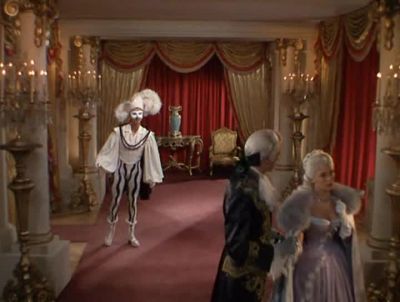 You may turn your back on Scaramouche my lord - Scaramouche