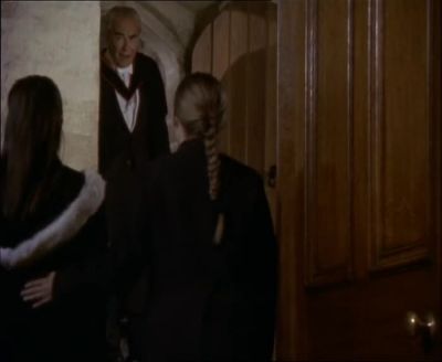 You may turn over your paper - Inspector Morse