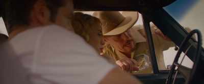 You may wanna keep a
close eye on that gauge. - Frank and Penelope