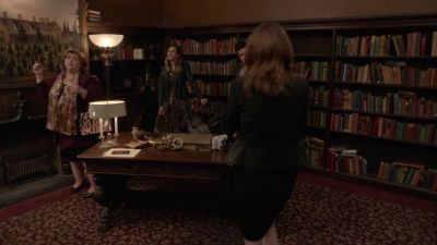 - You may wanna keep
this room as is, - Good Witch