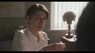 You may want to choose a corner, there. - Black Earth Rising