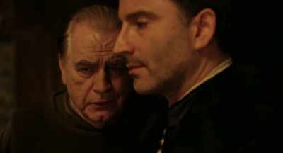 You may want to reconsider
your allegiances. - Medici: Masters of Florence