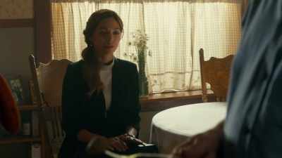 - You may want to think
about what's best - Burden of Truth