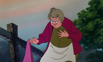 You may as well
get used to him, Chief. - The Fox and the Hound