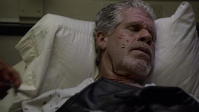 You may as well kill me. - Sons of Anarchy