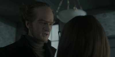 You, me, an evil scheme, a little death. - A Series of Unfortunate Events
