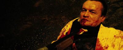 You and me are going on a car ride to hell - Hobo with a Shotgun