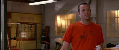 You had me at blood and semen - Dodgeball