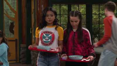 You had me at "forbidden." - Raven's Home