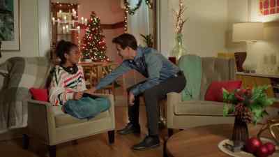 - You had me at "pizza." - Jingle Bell Love