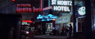 ♪♪ You and me babe ♪♪ - Freebie and the Bean