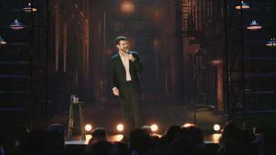 You and me both, buddy,
fighting the good fight." - Sam Morril: You've Changed