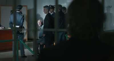 You and me chocked buscetta's sons, - The Traitor