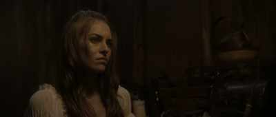 You and me, Elena,
we'll make a life. - Ship of the Damned