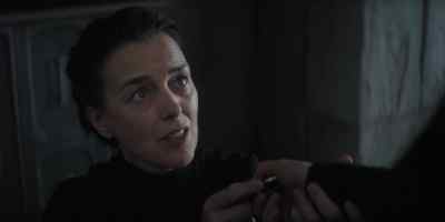 You, me, Francesca...
(softly) Kasha. - Dune: Prophecy