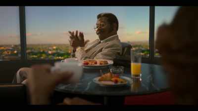 You and me, we gone
dead all that shit for good. - Fight Night: The Million Dollar Heist
