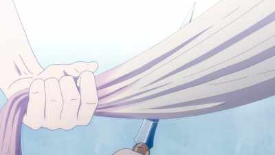 You and me and Leilia, - Maquia: When the Promised Flower Blooms