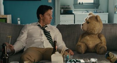 You me and Lori and what's her name - Ted