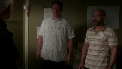 You and me need to talk. - NCIS