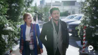You and me,
on some wild-goose chase. - Time for Him to Come Home for Christmas