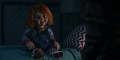 You and me, we only kill people
who have it coming. - Chucky