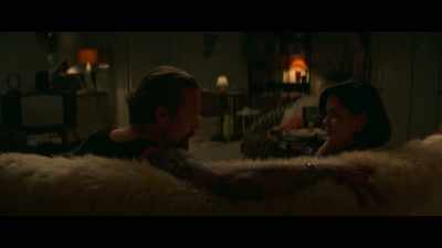 You and me, right
here or wherever. - Sexy Beast