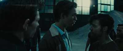 You and me, - West Side Story