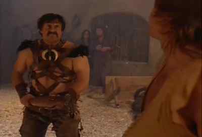 You... and me..., - Hercules in the Maze of the Minotaur
