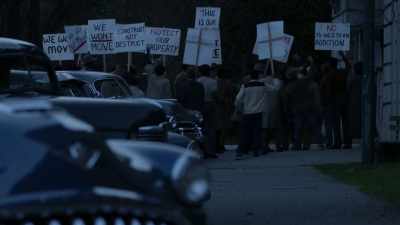 You and me were sanctioned to kill.
For them. - The Bletchley Circle: San Francisco