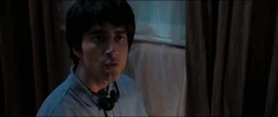 You and me, Shazia, we were
born at the wrong time, - Blinded by the Light