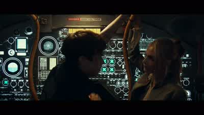 You. Me. Us. - Valerian and the City of a Thousand Planets